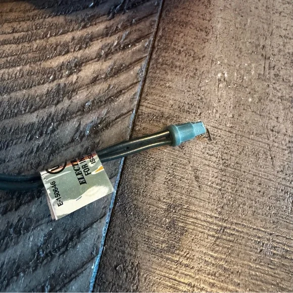 Vintage 90s Disney Santa’s Best EZ Light Minnie Mouse Chef 11" Animated Ornament - Picture 4 of 9